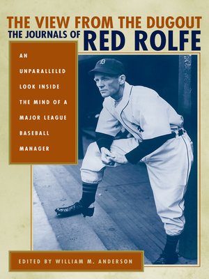 cover image of View from the Dugout